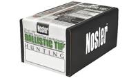 Nosler Reloading Bullets Ballistic Tip Hunting 30