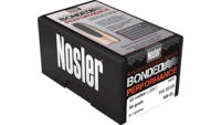 Nosler bullets 6.8mm .277 90gr bonded solid base 1