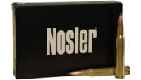 Nosler Ammo Hunting 30-06 Springfield 180 Grain E-