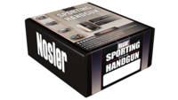 Nosler Sporting Pistol Bullets 10mm (.400) 180gr J