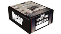 Nosler Bullet Sporting .45cal 230gr JHP 250/bx [44