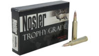 Nosler Ammo Trophy 7mm Magnum 160 Grain AccuBond [