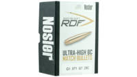 Nosler Bullet RDF 6Mm 105 Hpbt-500 Ct [53411]
