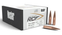 Nosler Reloading Bullets RDF Match 7mm .284 185 Gr