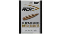 Nosler Reloading Bullets RDF Match 6.5mm .264 130
