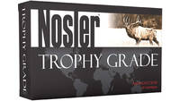 Nosler Ammo Trophy Grade 22-250 Remington 55 Grain