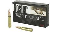 NOSLER Rifle 308 WIN 165 Grain AccuBond 20 Rounds