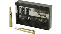 NOSLER Rifle 30-06 165 Grain AccuBond 20 Rounds [6