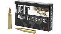 Nosler Ammo Trophy 300 WinchesterMag 180 Grain Acc