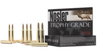 Nosler Ammo Trophy 300 Win Mag 180 Grain E-Tip 20