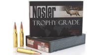 Nosler Ammo Trophy 308 Win (7.62 NATO) 168 Grain A
