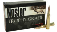 Nosler Trophy Grade Long Range 270 Win 150 Grain A