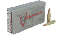 Nosler Ammo Varmageddon 221 Remington Fireball Fla
