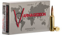 Nosler Ammo Varmageddon 6mm Creedmoor 70 Grain Fla