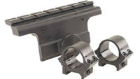 B-Square Dovetail Scope Mount w/Rings For Springfi