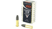 22Lr 45 Grain Subsonic Lhp 50 Rounds [957]