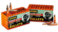 Speer Bullet 7mm .284 145gr Grand Slam 50/Bx [1632