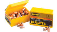 Speer Reloading Bullets 38 Caliber .357 170 Grain