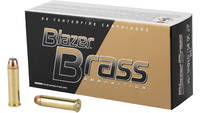 Blazer Ammunition Blazer Brass 357 MAG 158 Grain J
