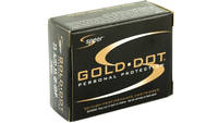 Speer Ammo Gold Dot 25 ACP 35 Grain Gold Dot HP 20