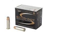 Speer Ammo Gold Dot 38 Special+P Gold Dot HP 135 G