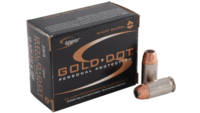 Speer Ammo Gold Dot 45 ACP 230 Grain Gold Dot HP 2