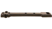 Redfield 1-Piece Dovetail Base For Remington 760 B