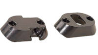 Redfield 2-Piece Dual Dovetail Base For Colt Sauer