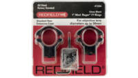 Redfield Rings Rug M77 Medium 1in Dia Black [47234