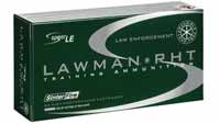 Speer Ammo Lawman RHT 9mm 100 Grain Frangible 50 R