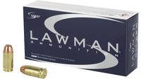 Speer Ammo Lawman 45 ACP TMJ 185 Grain 50 Rounds [