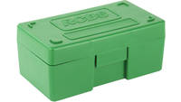 RCBS Medium Handgun Ammo Box Green [86905]