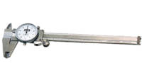RCBS Dial Caliper .001" Graduations Stainless