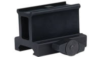 Weaver Optic Mount For AimPoint Micro Style Matte