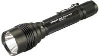Streamlight Light ProTac HL 1100 Lumens CR123A Lit