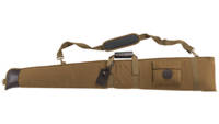 Beretta Rifle Case 60in Waxwear Cotton/Leather Wat