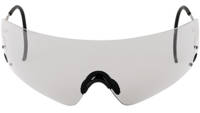 Beretta shooting glasses adult clear lenses/wire f