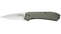 Kershaw Knife Folder 2.5in Stainless Drop Point 41