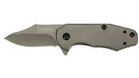 Kershaw Knife Ember Folder 2in Stainless Clip Poin