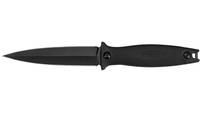 Kershaw Secret Agent 4.4in Fixed Blade Knife Spear