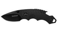 Kershaw Knife 8700 Folder 2.4in Stainless Black-Ox