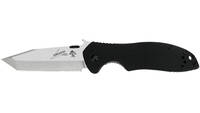 Kershaw Emerson CQC 3.25in Folding Knife Tanto Poi