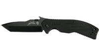 Kershaw Emerson CQC 3.5in Folding Knife Tanto Poin