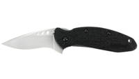 Kershaw Knife SCALLION Folder 420 Stainless Drop P