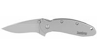 Kershaw Knife Scallion Frame Lock 410 Stainless [1