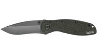 Kershaw Knife Blur Black [1670BLK]