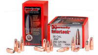 Hornady Reloading Bullets InterLock 35 Caliber 250