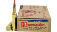 Hornady Reloading Bullets 6.5mm .264 100 Grain A-M