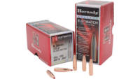 Hornady Reloading Bullets ELD Match 6.5mm .264 123