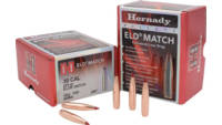 Hornady Reloading Bullets ELD Match 30 Caliber .30